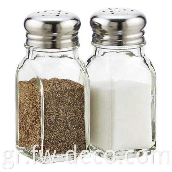 Salt And Pepper Shaker